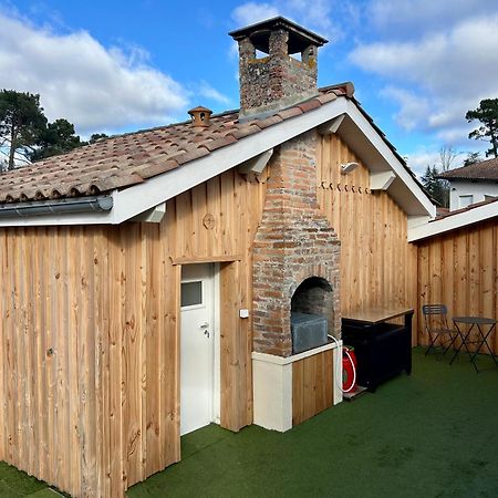 Tiny House De Charme Toute Equipee Le Pian-Medoc Екстер'єр фото