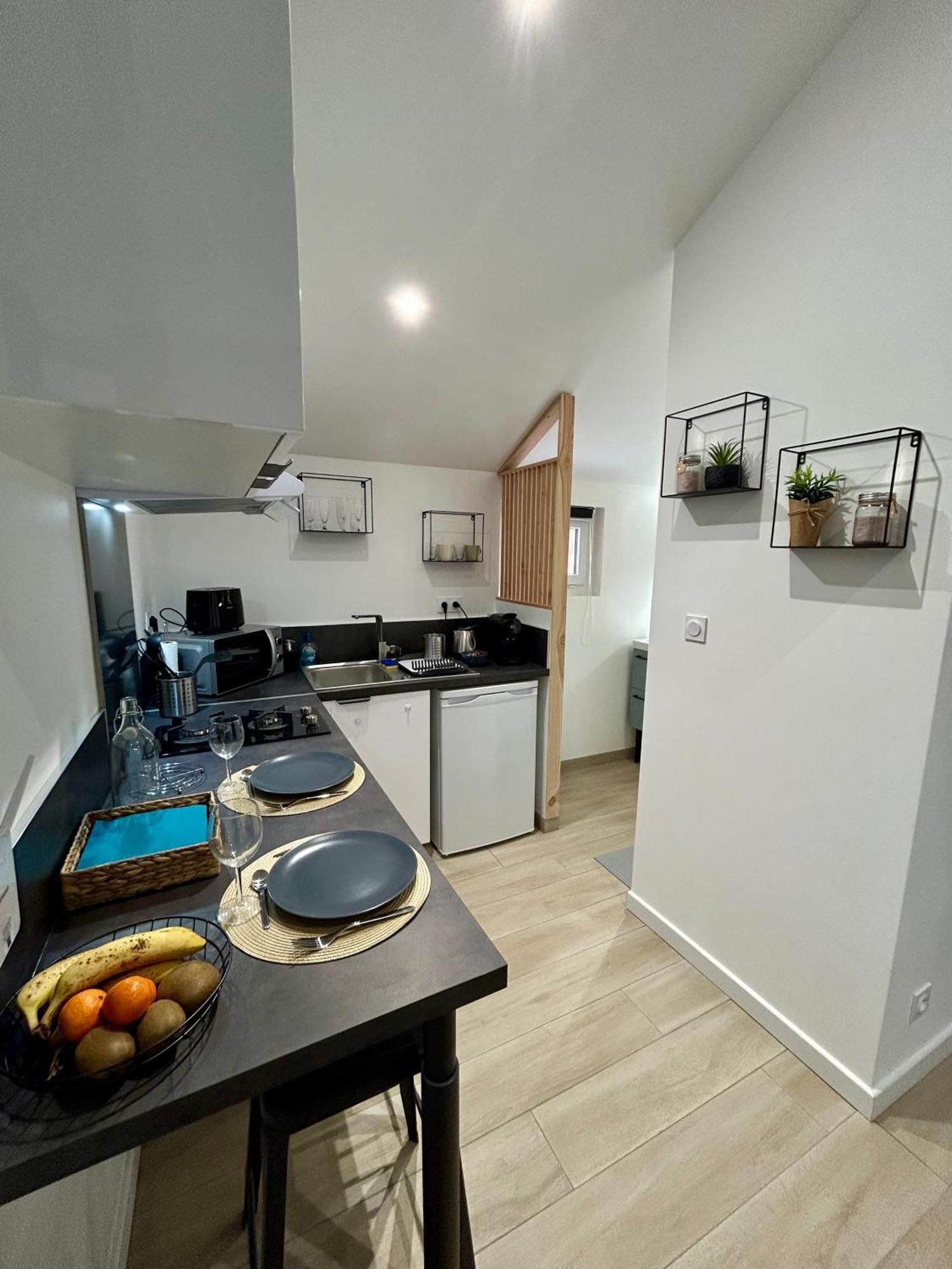 Tiny House De Charme Toute Equipee Le Pian-Medoc Екстер'єр фото